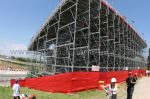 Tribuna A, GP Barcelona <br/> Circuit de Catalunya